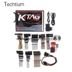 V2.25 KTAG EU Online Version FW 7.020 (Red PCB,can connect with internet)
